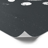 YOLOポスターウォールアート1回だけ生きる ポスター (角)