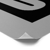 YOLO垂直ボックス ポスター (角)