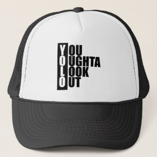 YOLO縦型ボックス キャップ