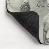 Yolo郡医師、歯科医 マウスパッド (コーナー)