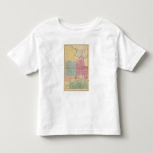 Yolo郡3 トドラーTシャツ