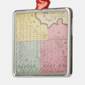 Yolo郡3 メタルオーナメント (左)