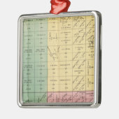 Yolo郡4 メタルオーナメント (左)