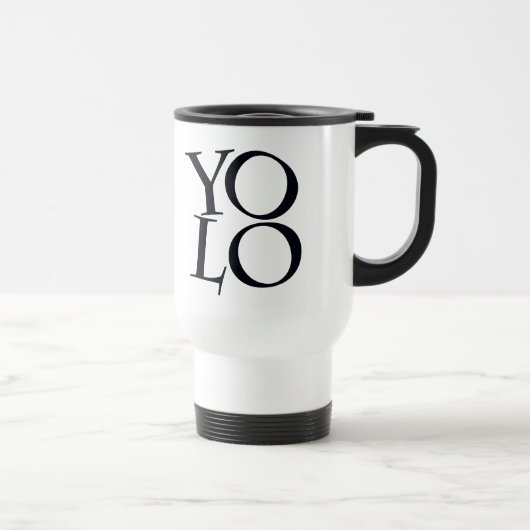YOLO トラベルマグ (右)