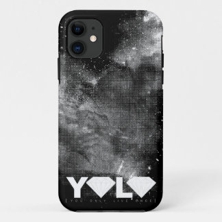 YOLO iPhone 11 ケース