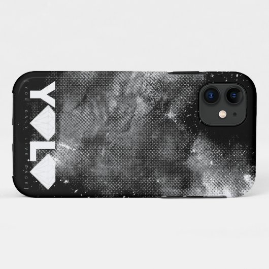 YOLO Case-Mate iPhoneケース (裏面(横))