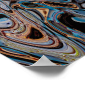 Yolo County Fair抽象芸術2, 2017 | SVPイメージ ポスター (角)