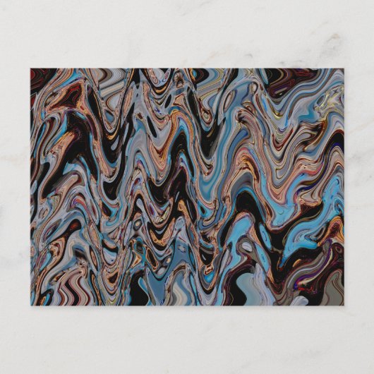 Yolo County Fair抽象芸術2, 2017 | SVPイメージ ポストカード (正面)