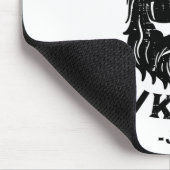 Yolo Jk Brb Jesus Funny Easter Day Ressurection Ch マウスパッド (コーナー)