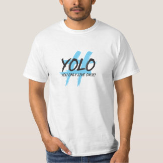 yolo tシャツ