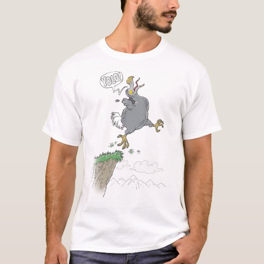 YoloDodo Tシャツ (正面)