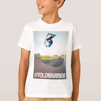YOLOWARRIOR -眼識 Tシャツ