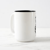 YOLT - You Only Live Twice ツートーンマグカップ (正面左)