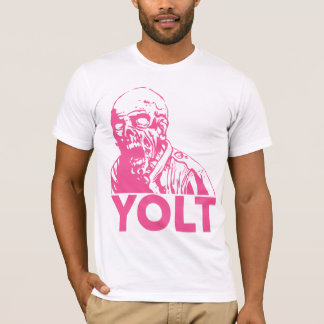 YOLT - You Only Live Twice Tシャツ