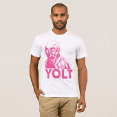 YOLT - You Only Live Twice Tシャツ (正面フル)