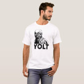 YOLT - You Only Live Twice Tシャツ (正面フル)
