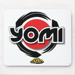 Yomiのマウスパッド マウスパッド