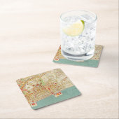 Yonkersニューヨーク スクエアペーパーコースター (インサイチュ)