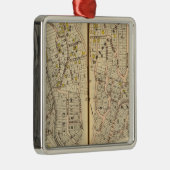 Yonkers、ニューヨーク10 メタルオーナメント (右)