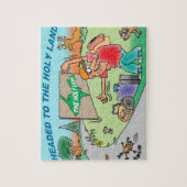 Yooperのジグソーパズル ジグソーパズル (縦)