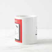 Yooperの改築のマグ コーヒーマグカップ (中央)