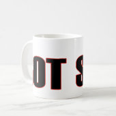 YooperはSisuのマグ1を得ました コーヒーマグカップ (正面左)