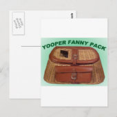 YOOPERギフトアイテム ポストカード (正面/裏面)