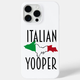 Yooper iPhoneイタリアンケース iPhone 15 Pro Maxケース