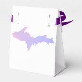 Yooper Michigan's Upper Peninsulaギフトボックス フェイバーボックス (裏面サイド)