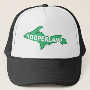Yooperland キャップ