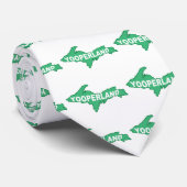 Yooperland ネクタイ (ロール)