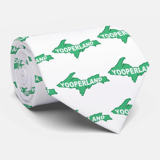 Yooperland ネクタイ (ロール)