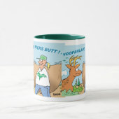 YOOPERSのためのYOOPERのマグ マグカップ (中央)