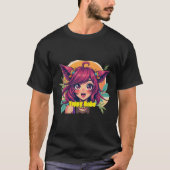 Yoppy Babe Tシャツ (正面)