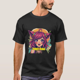 Yoppy Babe Tシャツ