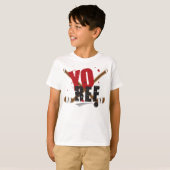 YoRef Tシャツ (正面フル)