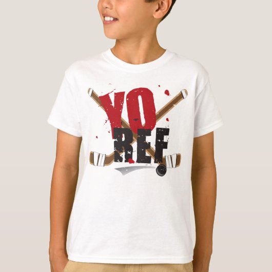 YoRef Tシャツ (正面)