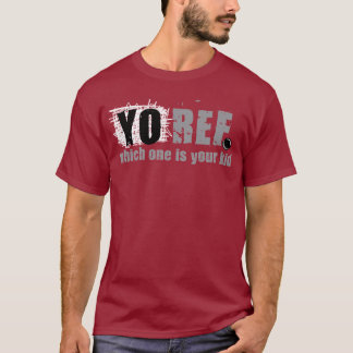 YoRefWhichone Tシャツ
