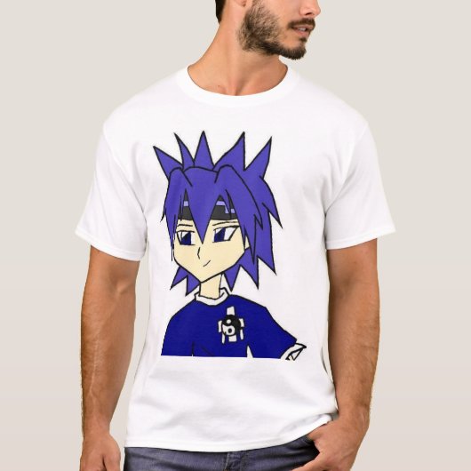 Yoreh Usuiタオ Tシャツ (正面)