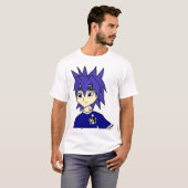 Yoreh Usuiタオ Tシャツ (正面フル)