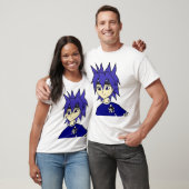 Yoreh Usuiタオ Tシャツ (ユニセックス)
