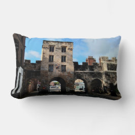 York歩いて通る ランバークッション