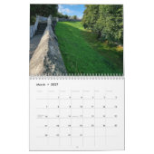 York 2026カレンダー カレンダー (3月 2027)