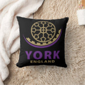 York England United Kingdom クッション (ブランケット)