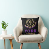 York England United Kingdom クッション (椅子)