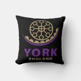 York England United Kingdom クッション