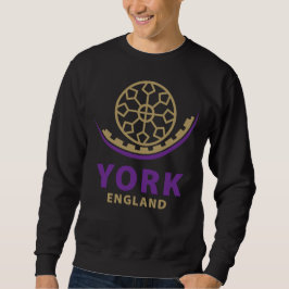 York England United Kingdom スウェットシャツ