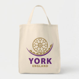 York England United Kingdom トートバッグ