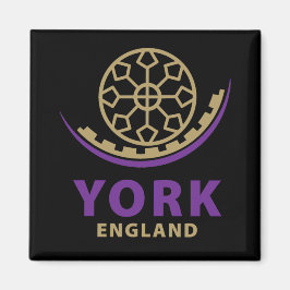 York England United Kingdom マグネット
