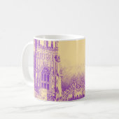 York Minster – コーヒーマグ コーヒーマグカップ (正面左)